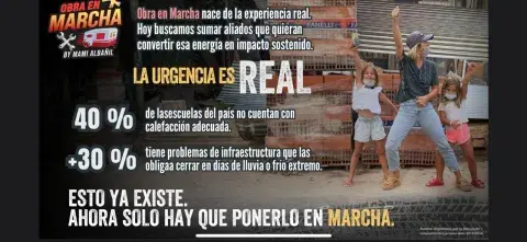 Proyecto de ferretería rodante de Mami albañil. Proyecto de ferretería rodante de Mami albañil.