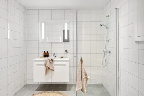 Adiós mamparas: 5 ideas tendencia para reemplazarlas con estilo Adiós mamparas: 5 ideas tendencia para reemplazarlas con estilo