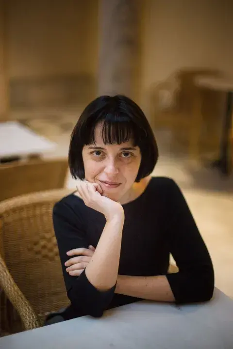 Pilar Adón: poesía, libertad, maternidades no tradicionales y naturaleza en un libro Pilar Adón: poesía, libertad, maternidades no tradicionales y naturaleza en un libro