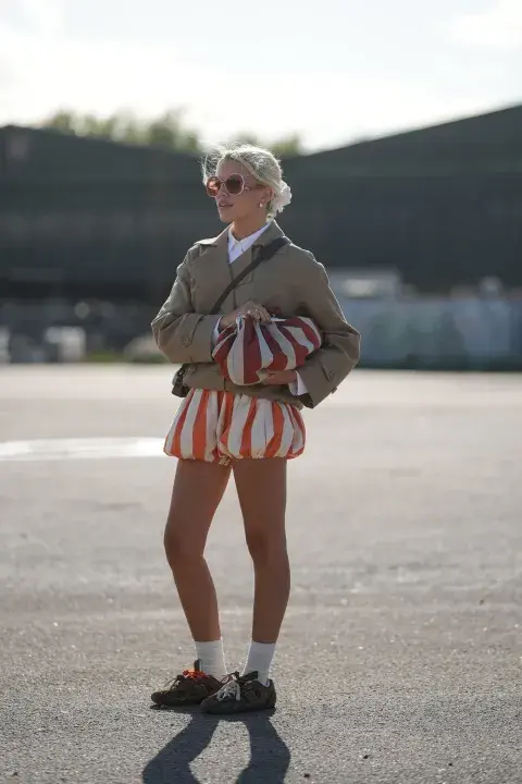 Copenhagen Fashion Week: 10 looks de streetstyle con las mejores tendencias Copenhagen Fashion Week: 10 looks de streetstyle con las mejores tendencias