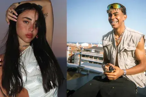 Nicki Nicole y Lamine Yamal estaría comenzando una relación Nicki Nicole y Lamine Yamal estaría comenzando una relación