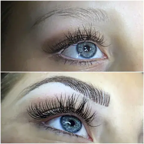 Microblading: técnica Hair Strokes. Microblading: técnica Hair Strokes.
