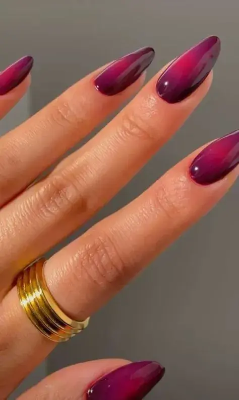 Uñas acrílicas tendencia en agosto: 10 diseños de nail art para que te inspires 