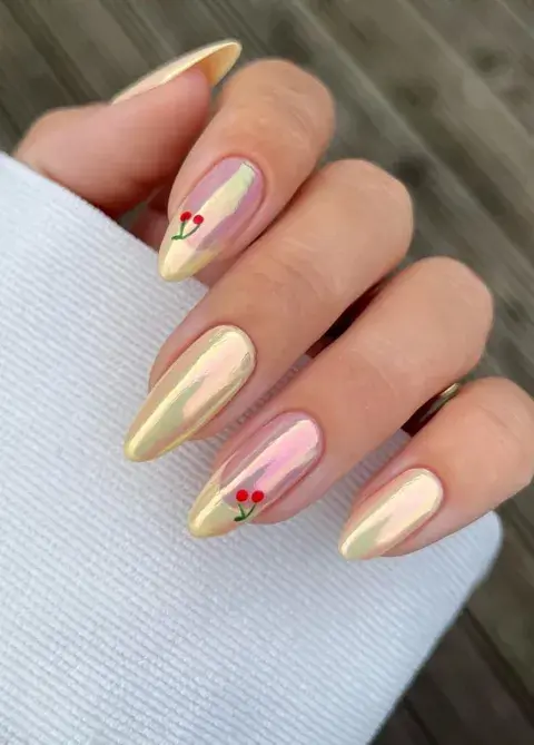 Uñas acrílicas tendencia en agosto: 10 diseños de nail art para que te inspires 