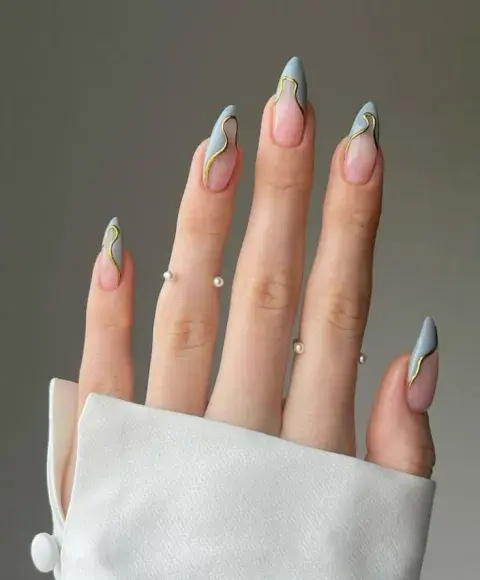Uñas acrílicas tendencia en agosto: 10 diseños de nail art para que te inspires 