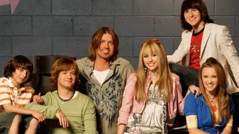 Foto de Hannah Montana. Foto de Hannah Montana.