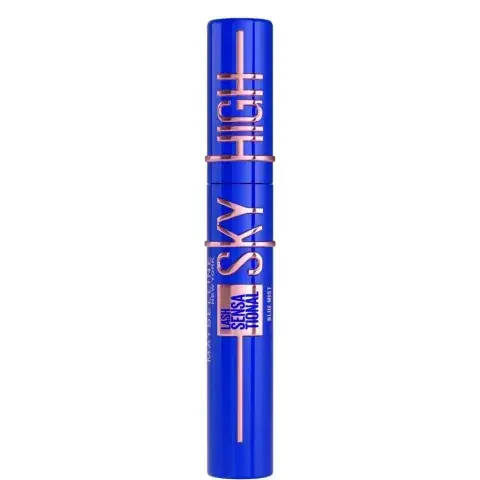 Máscara de Pestañas Maybelline Sky High Blue Mist Whs x 7,2 ml (MAYBELLINE $36.990) Máscara de Pestañas Maybelline Sky High Blue Mist Whs x 7,2 ml (MAYBELLINE $36.990)