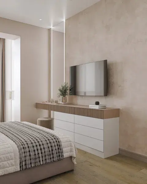Ideal para quienes trabajan desde casa o necesitan un rincón funcional sin sacrificar estilo. Ideal para quienes trabajan desde casa o necesitan un rincón funcional sin sacrificar estilo.