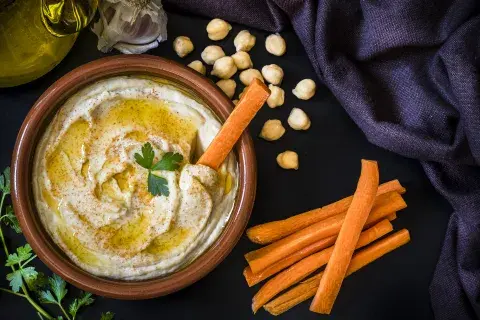 Picadas sin culpa: cómo hacer snacks saludables en simples pasos Picadas sin culpa: cómo hacer snacks saludables en simples pasos