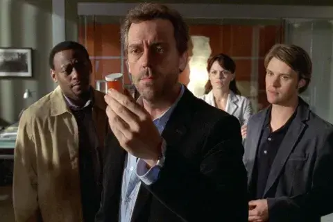 House está disponible en Prime Video. House está disponible en Prime Video.