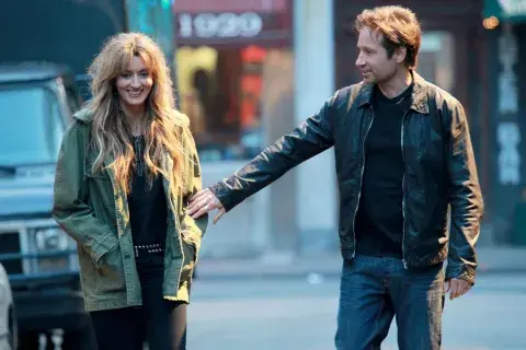 Californication está disponible en Mercado Play y Paramount+. Californication está disponible en Mercado Play y Paramount+.