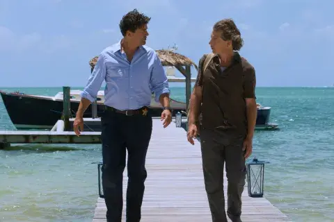 Bloodline está disponible en Netflix. Bloodline está disponible en Netflix.