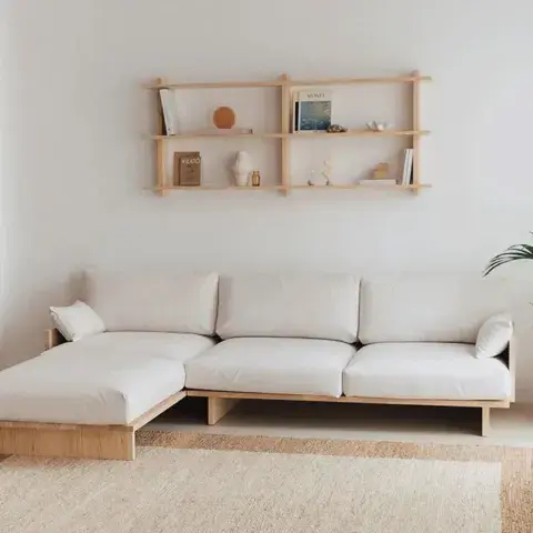 La nueva tendencia en sillones de líneas simples. La nueva tendencia en sillones de líneas simples.