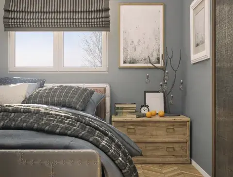 Foto de dormitorio. Foto de dormitorio.
