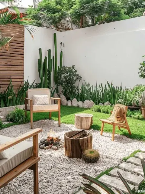 Con un enfoque sustentable y una mirada estética, podés transformar tu jardín en un refugio encantador, lleno de personalidad y calidez. Con un enfoque sustentable y una mirada estética, podés transformar tu jardín en un refugio encantador, lleno de personalidad y calidez.