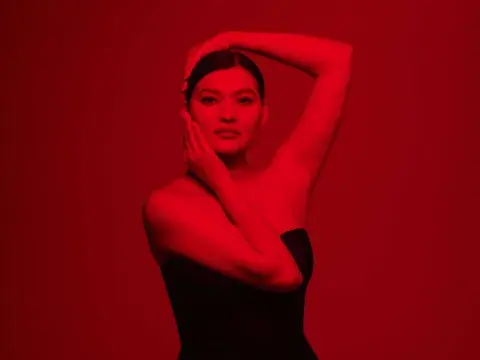 La mezzosoprano rusa Aigul Akhmetshina se presenta en Argentina.
