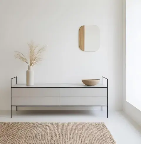 Los muebles tradicionales no van más: los modelos de lineas simples que son tendencia. Los muebles tradicionales no van más: los modelos de lineas simples que son tendencia.