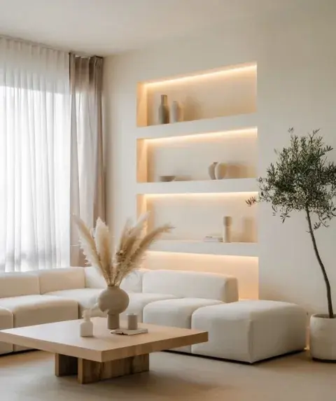 Adiós a los muebles tradicionales: estos son los modelos de líneas simples que conquistan la deco. Adiós a los muebles tradicionales: estos son los modelos de líneas simples que conquistan la deco.