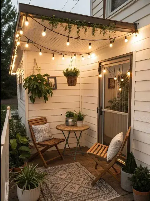 La idea es pensar la iluminación en capas, combinando distintos tipos de luces para sumar calidez, resaltar rincones y garantizar seguridad. La idea es pensar la iluminación en capas, combinando distintos tipos de luces para sumar calidez, resaltar rincones y garantizar seguridad.