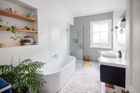 Foto de baño. Foto de baño.