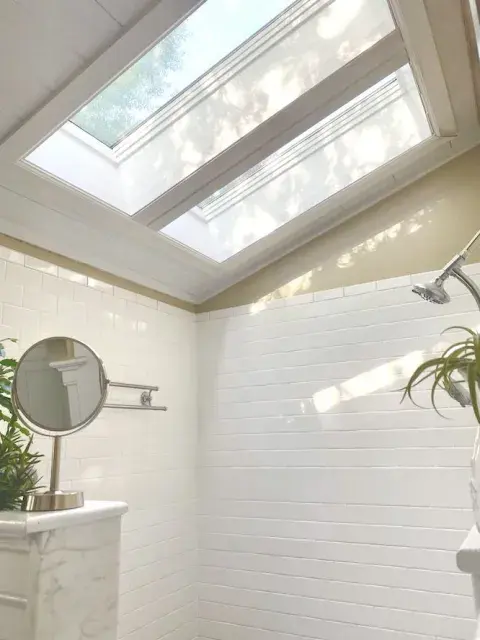 La luz natural es clave para reducir el consumo energético. La luz natural es clave para reducir el consumo energético.