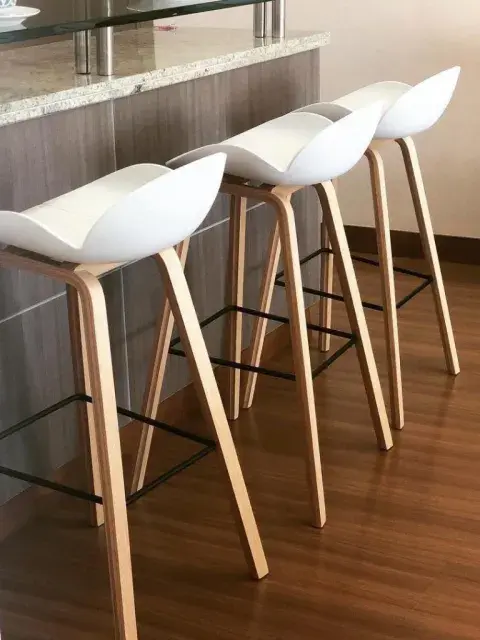 Foto de banqueta. Foto de banqueta.