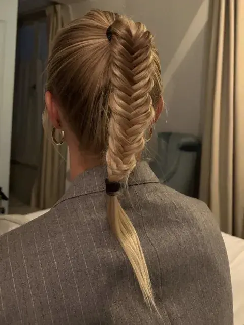 Peinados con trenzas: 5 ideas súper fáciles perfectas para entrenar 