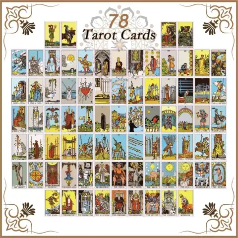 Conceptos básicos sobre la estructura del Tarot Conceptos básicos sobre la estructura del Tarot