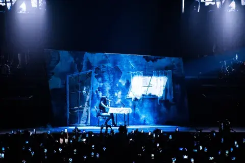 Cazzu en el Movistar Arena: Latinaje es un show que no se parece a nada Cazzu en el Movistar Arena: Latinaje es un show que no se parece a nada