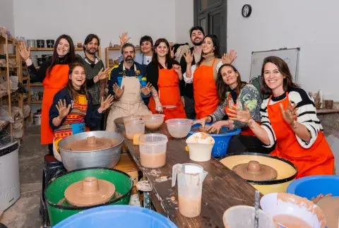 Un espejo de nuestras aptitudes de equipo Un espejo de nuestras aptitudes de equipo