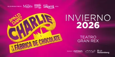 Charlie y la Fábrica de Chocolate en Argentina: se abrieron las audiciones para buscar protagonistas.