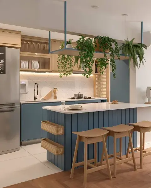 6 claves para diseñar una cocina con identidad propia sin gastar de más, según un experto 6 claves para diseñar una cocina con identidad propia sin gastar de más, según un experto