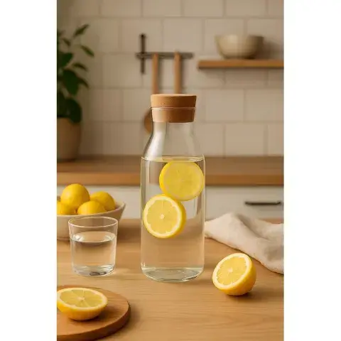Madera en la cocina: cómo darle un toque cálido a tu hogar sin reforma Madera en la cocina: cómo darle un toque cálido a tu hogar sin reforma