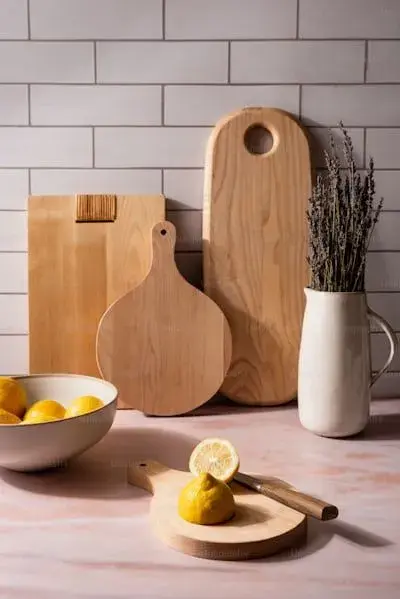 Madera en la cocina: cómo darle un toque cálido a tu hogar sin reforma Madera en la cocina: cómo darle un toque cálido a tu hogar sin reforma