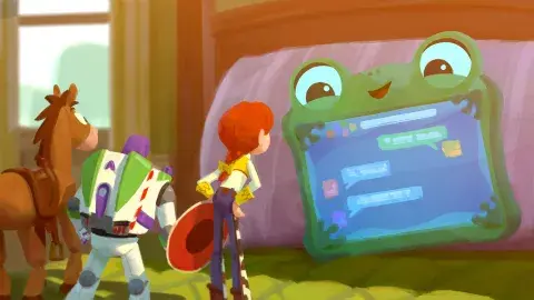 Foto de Toy Story 5. Foto de Toy Story 5.