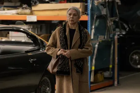 Foto de Dos tumbas en Netflix. Foto de Dos tumbas en Netflix.
