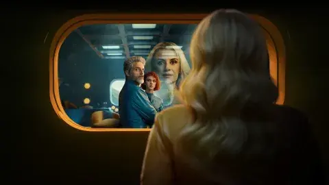 Series estreno para ver en Netflix este finde: El refugio atómico. Series estreno para ver en Netflix este finde: El refugio atómico.