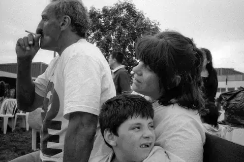 Hoy Joaquín, el hijo de Andrea y Alejo, ya tiene 20 años. Hoy Joaquín, el hijo de Andrea y Alejo, ya tiene 20 años.