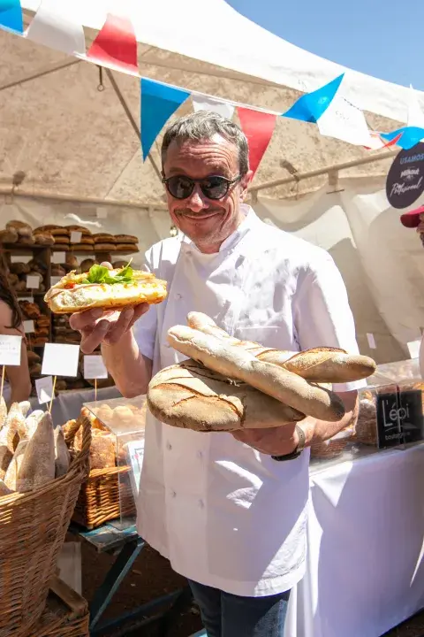 La Feria Francesa 2025: todo sobre el icónico paseo de la gastronomía francesa en Buenos Aires La Feria Francesa 2025: todo sobre el icónico paseo de la gastronomía francesa en Buenos Aires