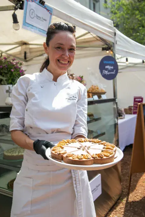 La Feria Francesa 2025: todo sobre el icónico paseo de la gastronomía francesa en Buenos Aires La Feria Francesa 2025: todo sobre el icónico paseo de la gastronomía francesa en Buenos Aires