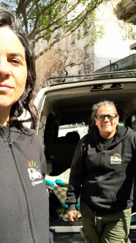 Fleteras.ar: la red de mujeres que busca transformar la experiencia de las mudanzas Fleteras.ar: la red de mujeres que busca transformar la experiencia de las mudanzas