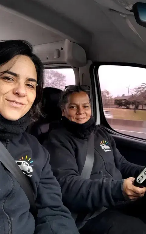 Fleteras.ar: la red de mujeres que busca transformar la experiencia de las mudanzas Fleteras.ar: la red de mujeres que busca transformar la experiencia de las mudanzas
