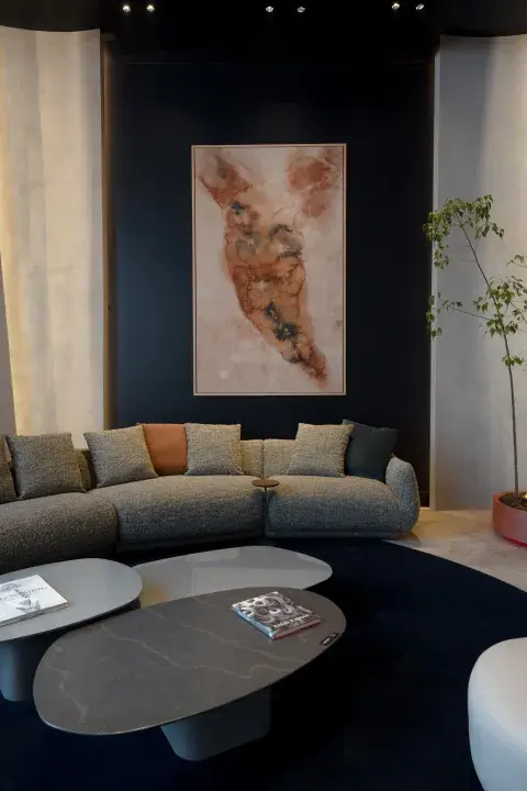 Adiós a las paredes blancas: Casa FOA confirma el color tendencia de 2026 Adiós a las paredes blancas: Casa FOA confirma el color tendencia de 2026