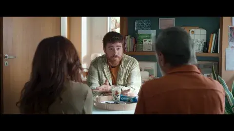 Migue Granados en Homo Argentum. Migue Granados en Homo Argentum.