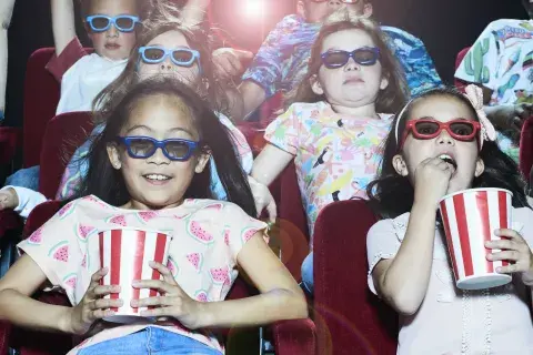 Del jueves 2 al miércoles 8 de octubre, la Fiesta del Cine vuelve con todo Del jueves 2 al miércoles 8 de octubre, la Fiesta del Cine vuelve con todo