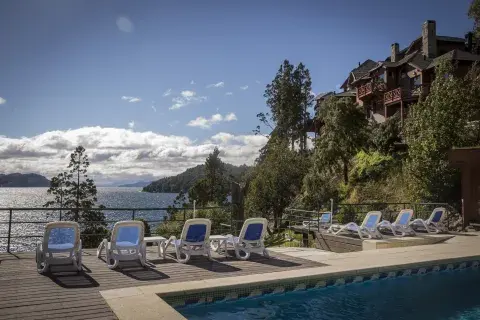 Cuál es el hotel argentino más romántico de Sudamérica, según los “Oscar” del turismo Cuál es el hotel argentino más romántico de Sudamérica, según los “Oscar” del turismo