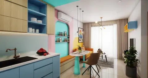 Los mejores tips y tendencias para tener una cocina abierta sin perder la privacidad Los mejores tips y tendencias para tener una cocina abierta sin perder la privacidad