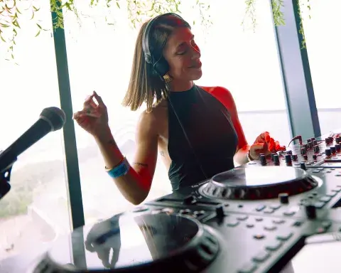 Rocío Portillo: la DJ argentina que transformó la adversidad en música y hoy conquista escenarios del mundo