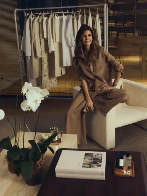 Así es la nueva cápsula de Juliana Awada para el verano 2026 Así es la nueva cápsula de Juliana Awada para el verano 2026