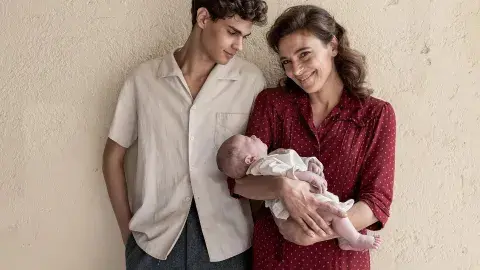 Qué ver el Día de la Madre en Flow: La Storia. Qué ver el Día de la Madre en Flow: La Storia.
